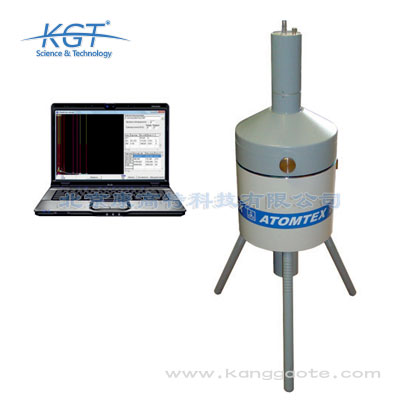 AT1315雙通道γ、β能譜儀