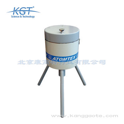 AT1315雙通道γ、β能譜儀