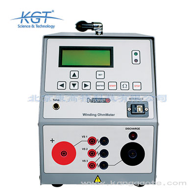 RMO50TW抽頭轉(zhuǎn)換開(kāi)關(guān)分析儀和線組電阻計(jì)