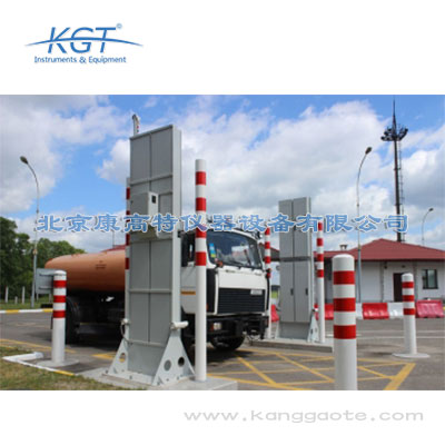 PM5000B大型通道式車輛放射性監(jiān)測(cè)系統(tǒng)