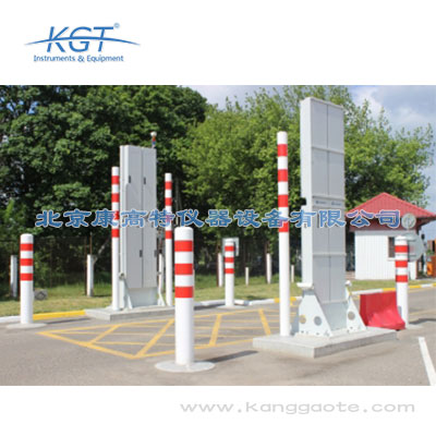 PM5000M中小型通道式車輛放射性監(jiān)測(cè)系統(tǒng)