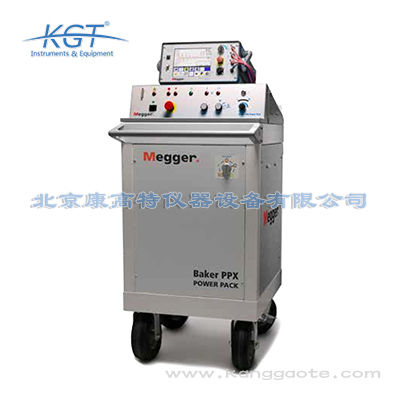 Baker DX系列靜態(tài)電機(jī)分析儀