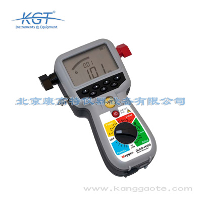 DLRO-H200手持微歐計