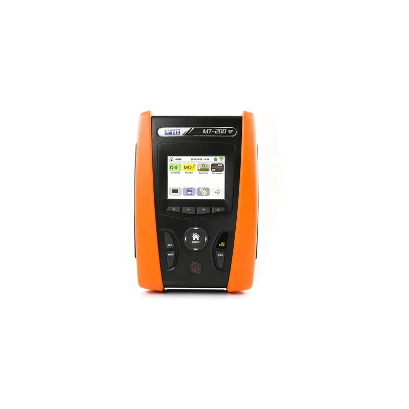 意大利HT MT-200接地電阻測試儀