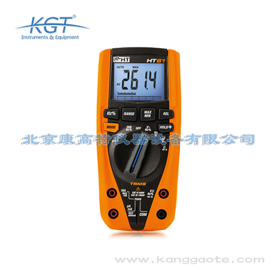 意大利HT HT63數(shù)字萬用表