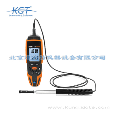意大利HT HTA105溫濕度風(fēng)速儀