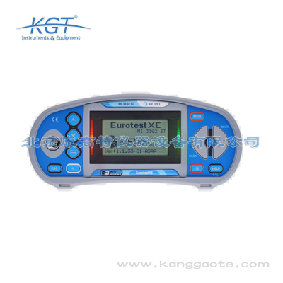 德國美翠METREL MI3102低壓電氣綜合測試儀