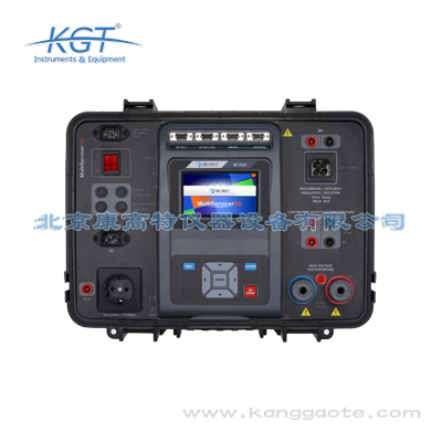 德國美翠 MI3325MultiServicer XD多功能安規(guī)綜合測試儀