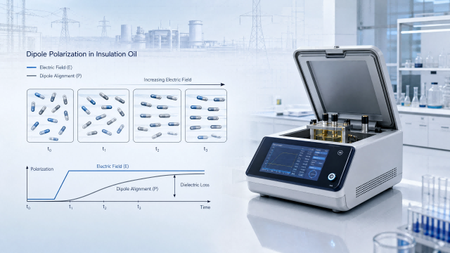 <a href='http://m.lmfdjz.cn/products/c/Insulating-oil-dielectric-loss-tester'><a href='http://m.lmfdjz.cn/products/c/Insulating-oil-dielectric-loss-tester'>絕緣油介損</a>測(cè)試儀</a>（油介損）的深層機(jī)理、技術(shù)演進(jìn)與精準(zhǔn)診斷策略