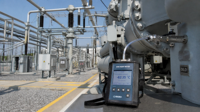SF6電力GIS設(shè)備專用<a href='http://m.lmfdjz.cn/products/c/Dew-point-meter'>露點儀</a>采購標準