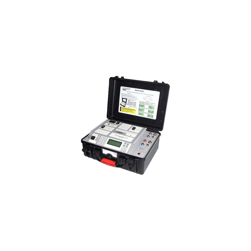 瑞典DV POWER TWA25A/TWA40D調壓開關和線組分析儀
