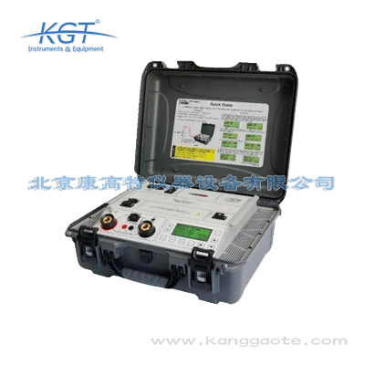 瑞典DV POWER RMO300C連續(xù)電流微歐姆表接觸電阻測(cè)量