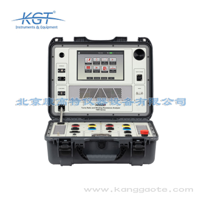 瑞典DV POWER TWR-250B變比繞組電阻綜合測(cè)試儀
