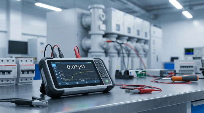 <a href='http://m.lmfdjz.cn/products/c/Micro-ohmmeter'>回路電阻測試儀</a>怎么選