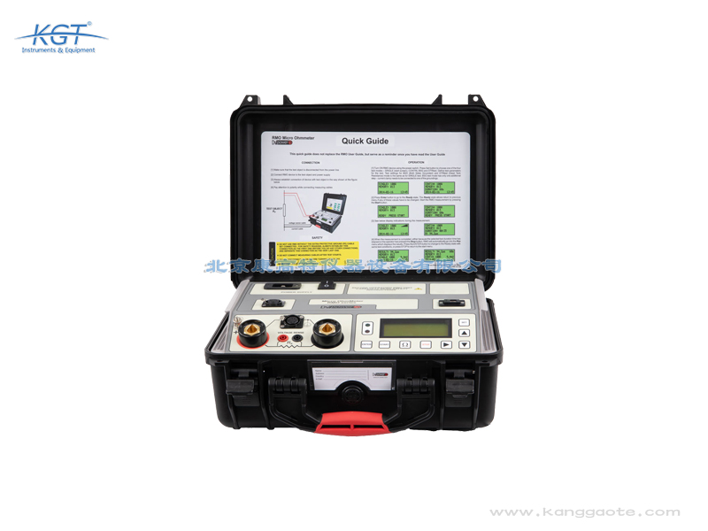瑞典DV POWER RMO100G斷路器測(cè)試設(shè)備