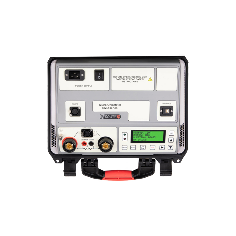 瑞典DV POWER RMO600G斷路器測(cè)試設(shè)備