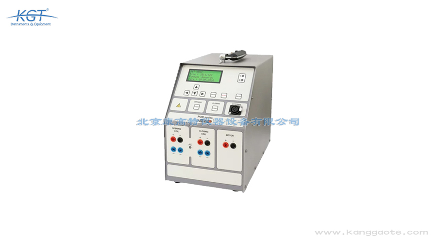 瑞典DV POWER POB50ADL斷路器測試設備