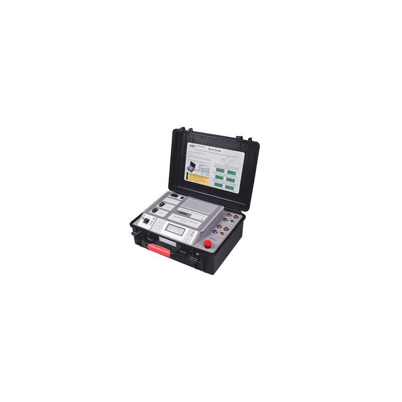 瑞典DV POWER TRT33A 三相變壓器變比測試儀