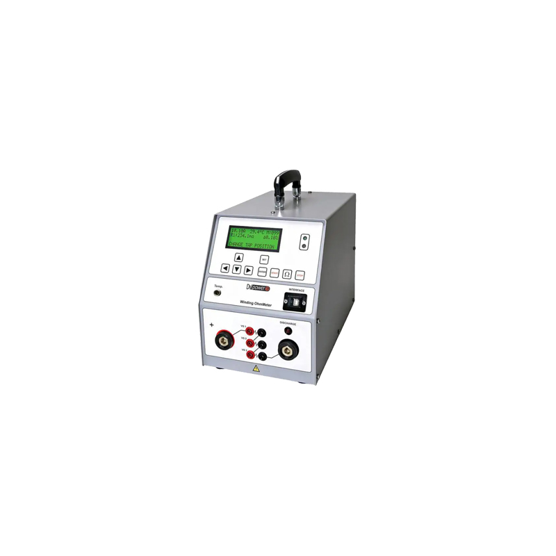 瑞典DV POWER RMO30TW變壓器直流電阻測試儀