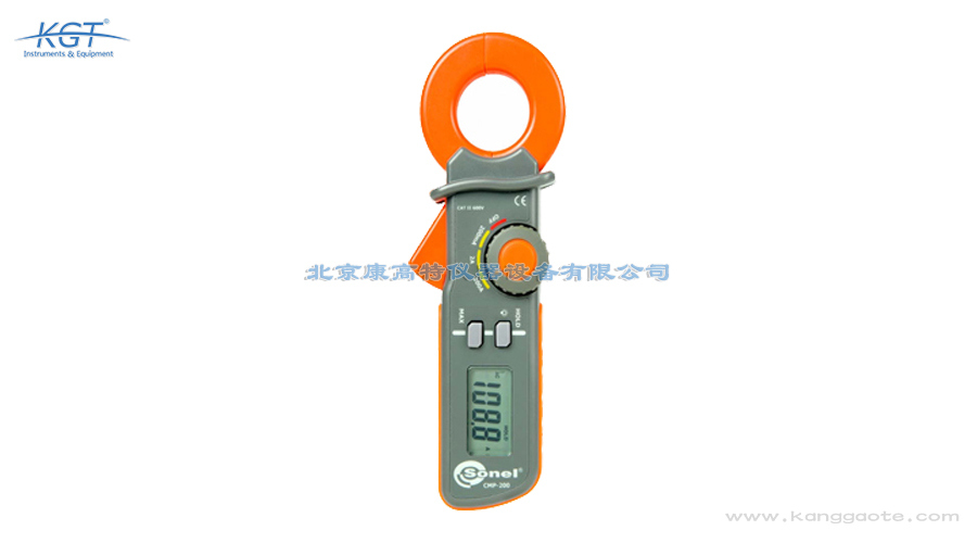 波蘭SONEL(索耐) CMP-200數(shù)字鉗形表