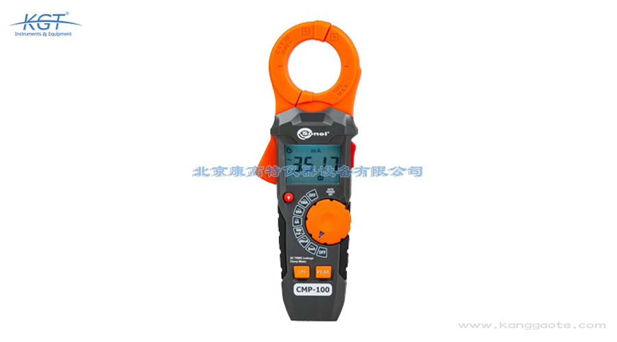 波蘭SONEL(索耐) CMP-100數字鉗形表