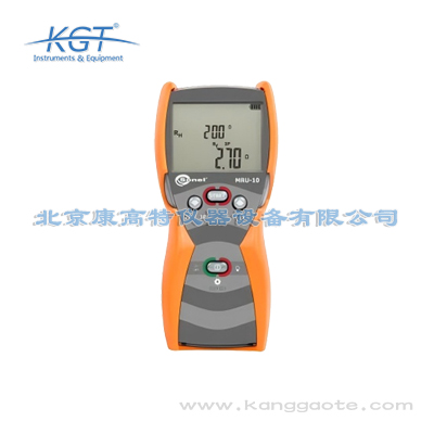 波蘭SONEL S.A.（索耐） MRU-10接地電阻測試儀