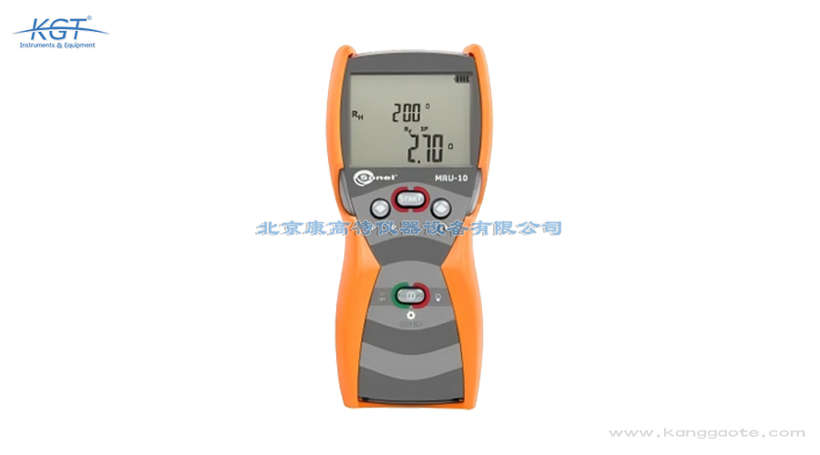 波蘭SONEL S.A.（索耐）MRU-12接地電阻測試儀