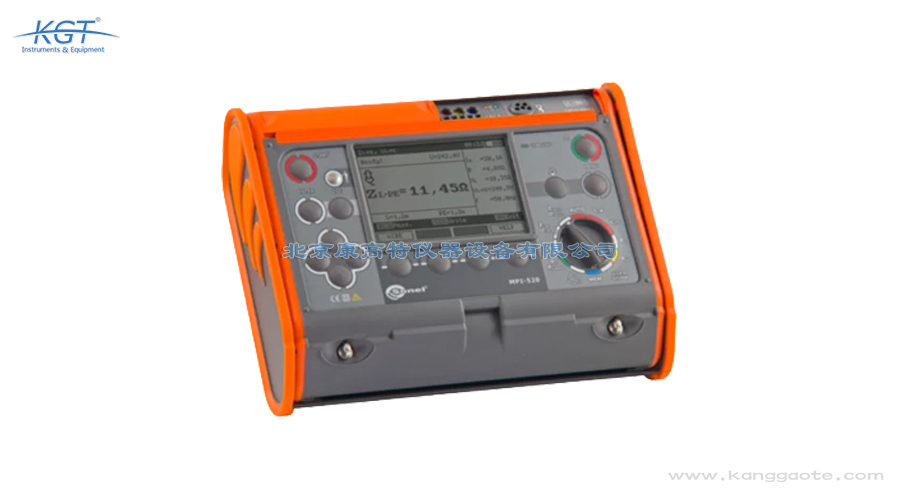 波蘭Sonel（索耐） MPI-530多功能電氣安全測試儀