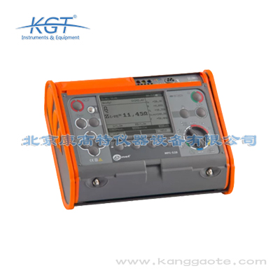 波蘭Sonel（索耐） MPI-530-IT多功能電氣安全測試儀