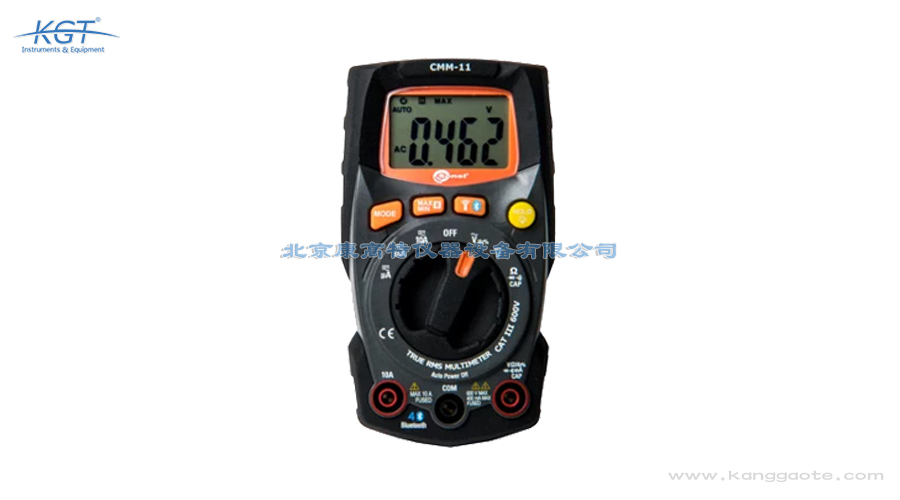 波蘭SONEL S.A.（索耐） CMM-11數(shù)字萬(wàn)用表