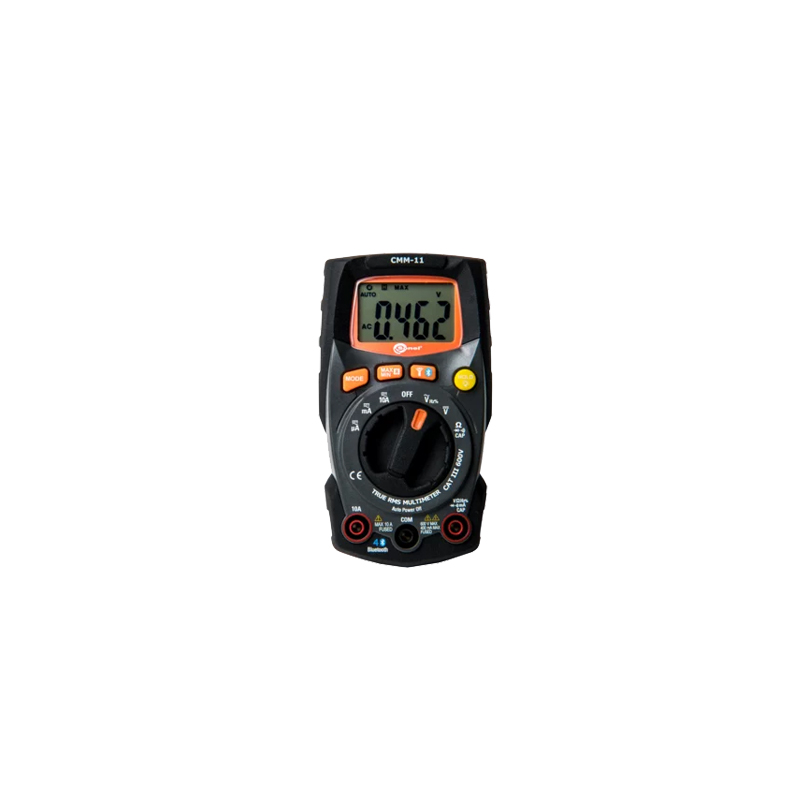 波蘭SONEL S.A.（索耐） CMM-11數(shù)字萬(wàn)用表