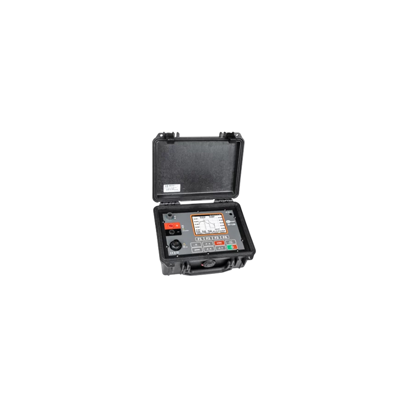 波蘭SONEL S.A.（索耐） BT-120電池測試儀