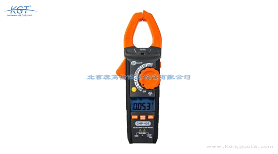 波蘭SONEL S.A.（索耐）CMP-403/402數字鉗形表