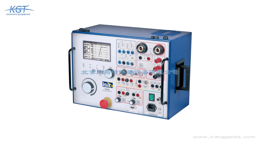 意大利ISA T 2000電流互感器測試儀