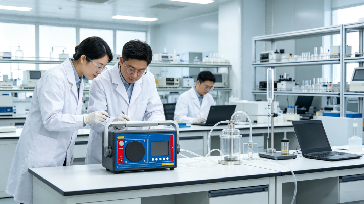精密<a href='http://m.lmfdjz.cn/products/c/Dew-point-meter'>露點(diǎn)儀</a>-朝露