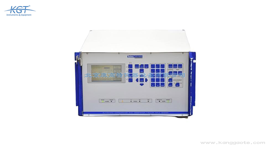 瑞士HAEFELY 2877 全自動(dòng)電容及介損測(cè)量電橋