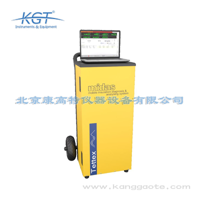 瑞士HAEFELY MiDAS 2880, 2881 可移動式絕緣診斷與分析系統(tǒng)