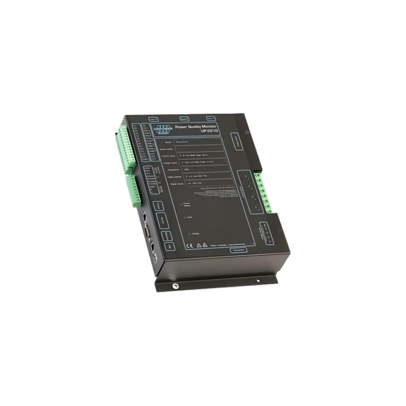 瑞典UNIPOWER UP-2210電能質量分析儀 / 故障錄波記錄儀