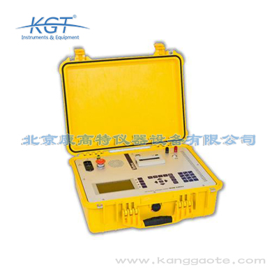瑞士HAEFELY RVM 5462 恢復電壓測量儀