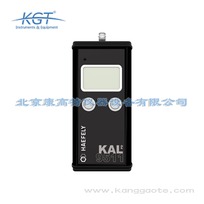 瑞士HAEFELY KAL9511 便攜式局部放電校準儀